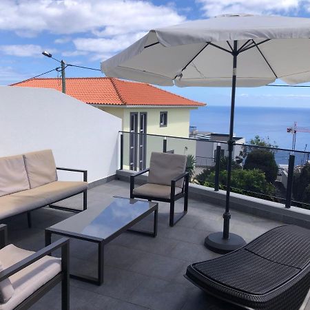 Calheta Ocean View Apartments 1 - Air Condition Estreito Da Calheta Exteriér fotografie