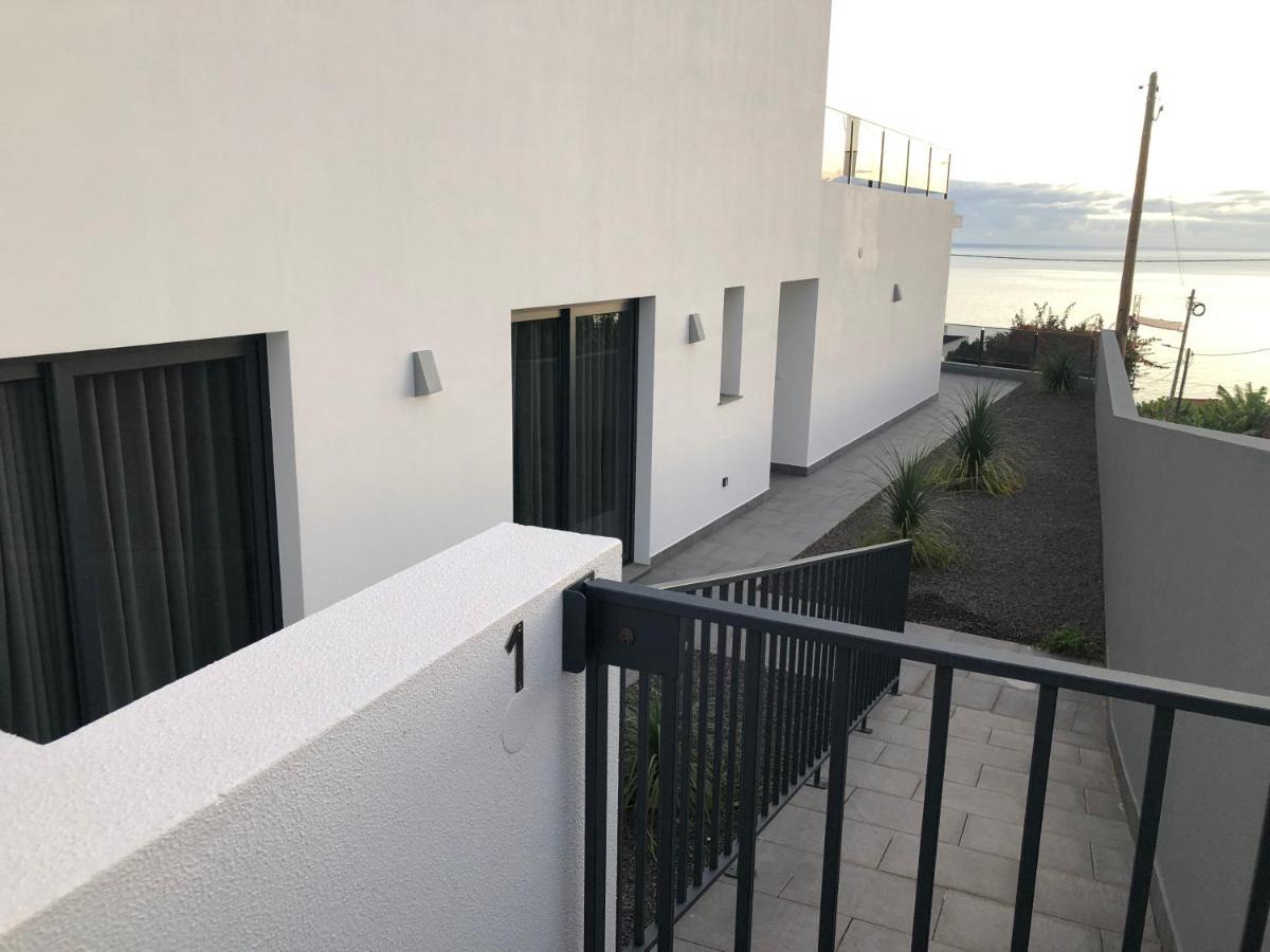 Calheta Ocean View Apartments 1 - Air Condition Estreito Da Calheta Exteriér fotografie