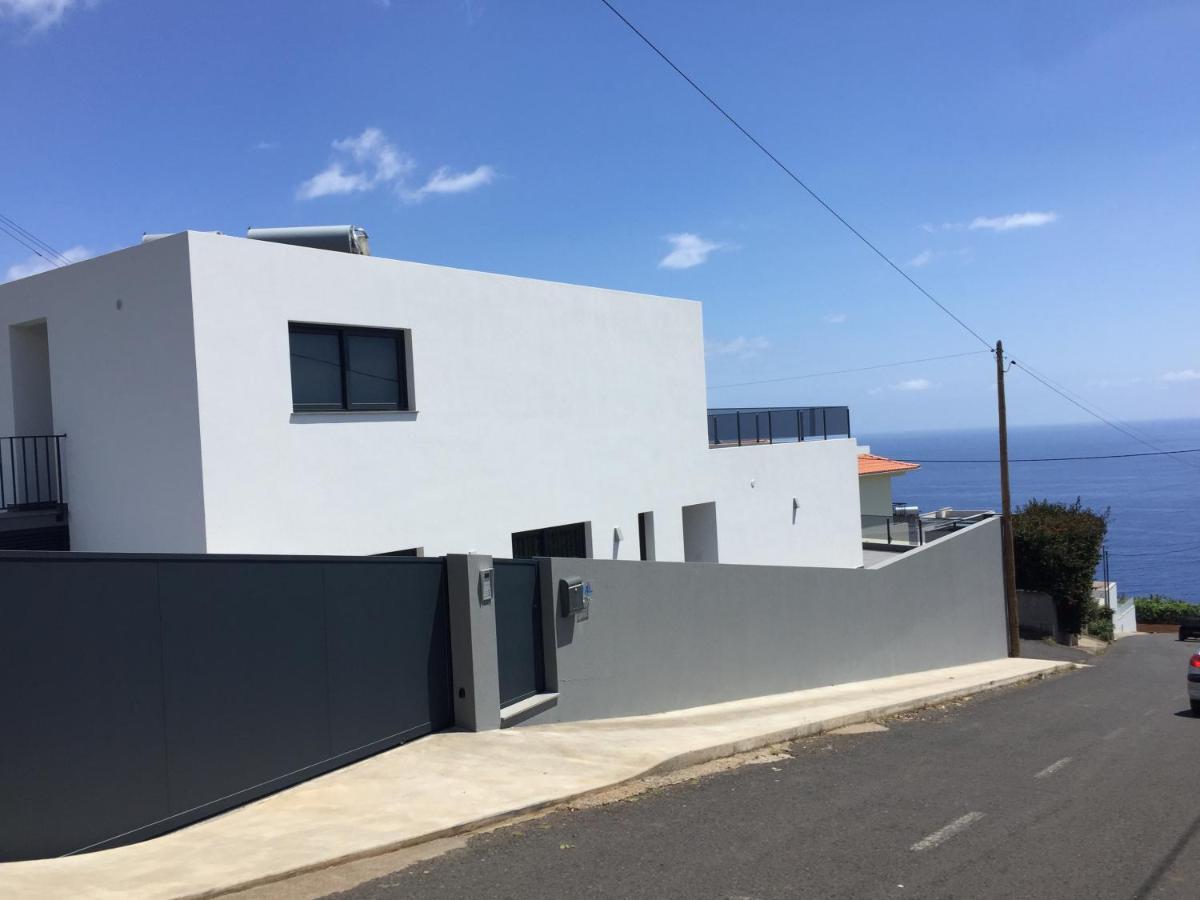 Calheta Ocean View Apartments 1 - Air Condition Estreito Da Calheta Exteriér fotografie