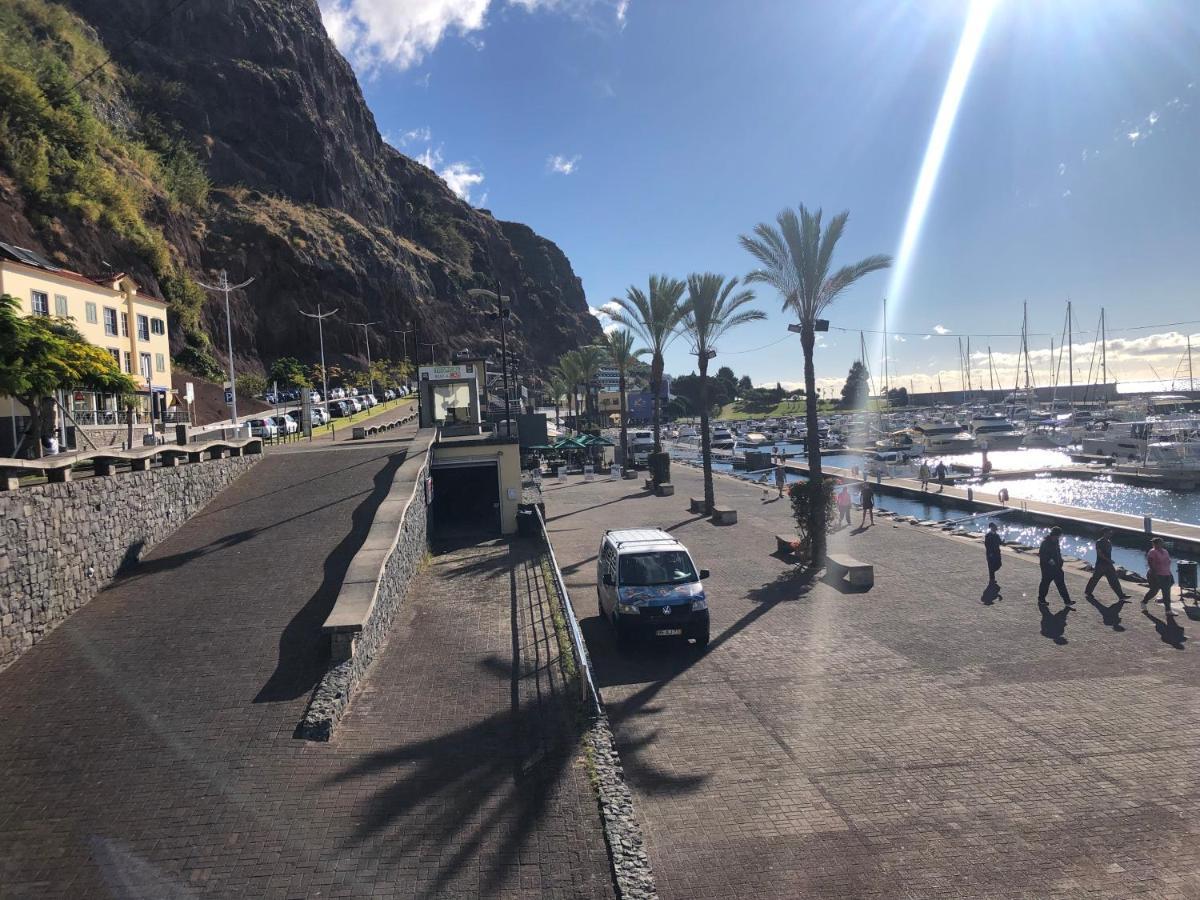 Calheta Ocean View Apartments 1 - Air Condition Estreito Da Calheta Exteriér fotografie