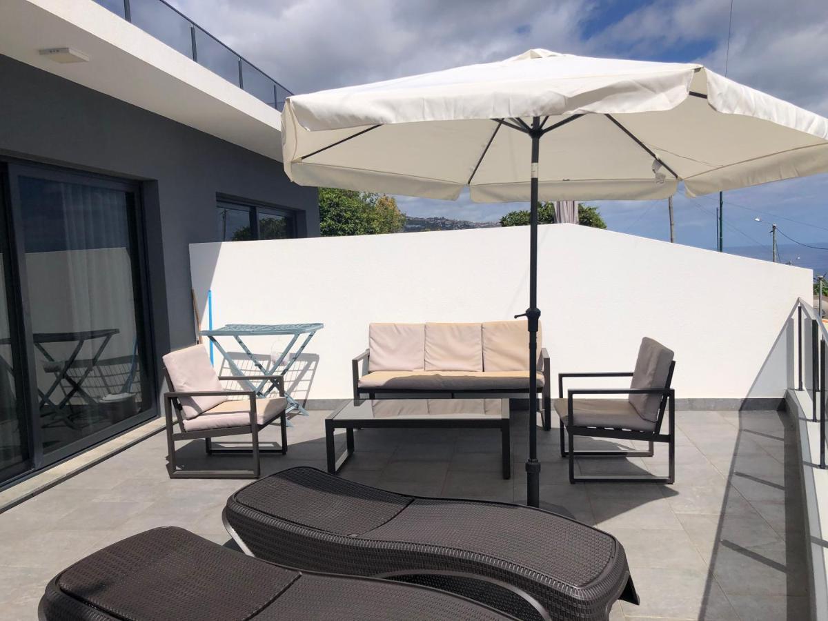 Calheta Ocean View Apartments 1 - Air Condition Estreito Da Calheta Exteriér fotografie