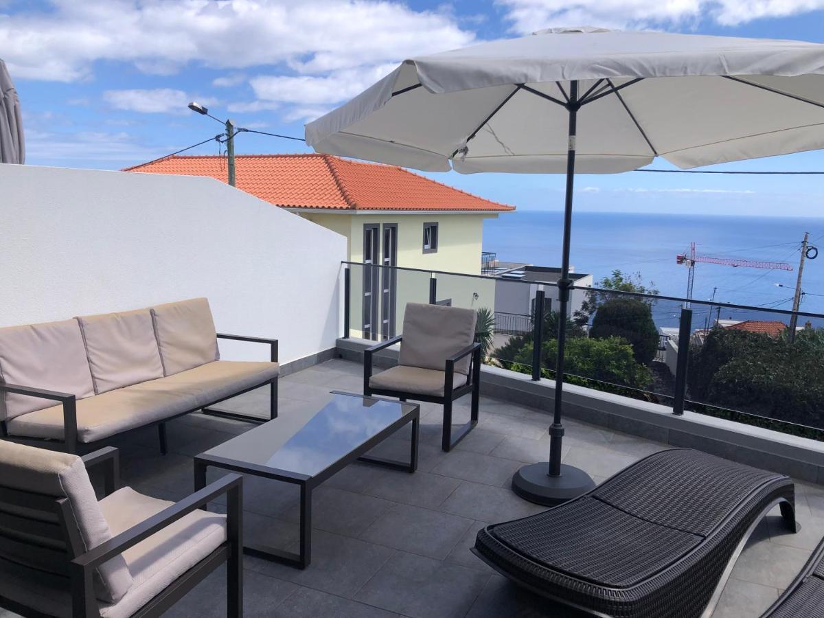 Calheta Ocean View Apartments 1 - Air Condition Estreito Da Calheta Exteriér fotografie